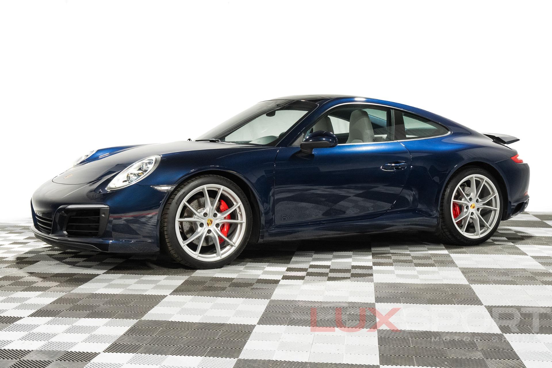 Used 2017 Porsche 911 Carrera S | Woodbury, NY