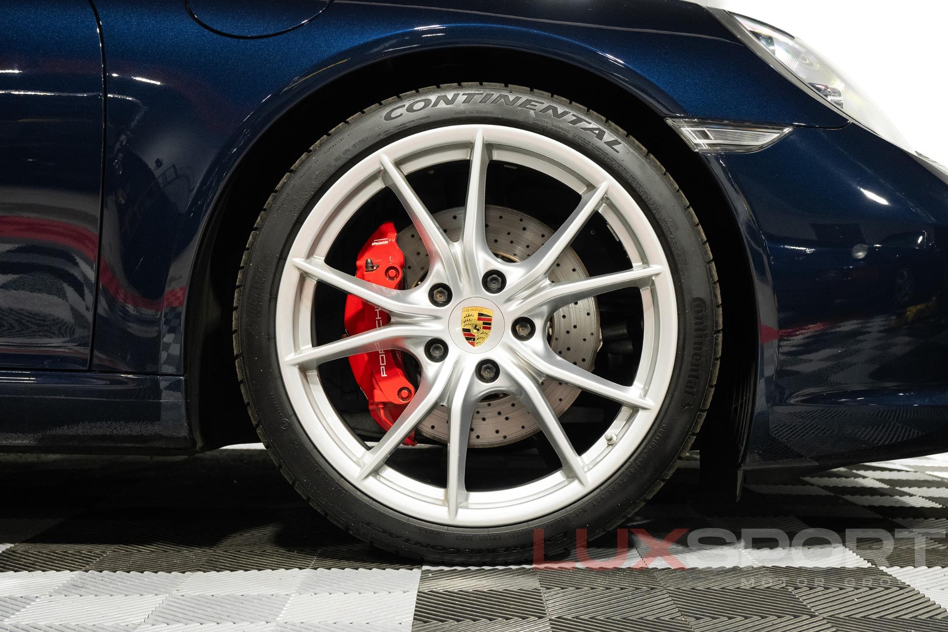 Used 2017 Porsche 911 Carrera S | Woodbury, NY