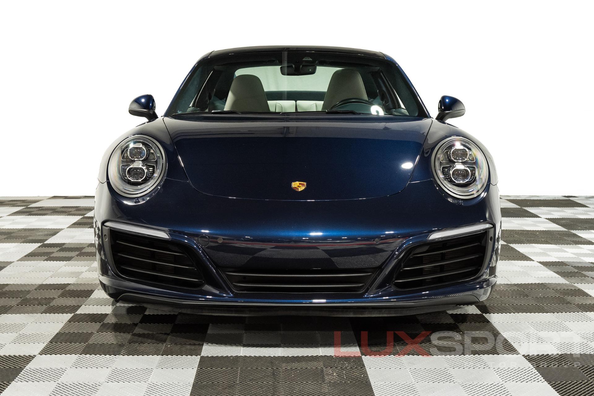Used 2017 Porsche 911 Carrera S | Woodbury, NY