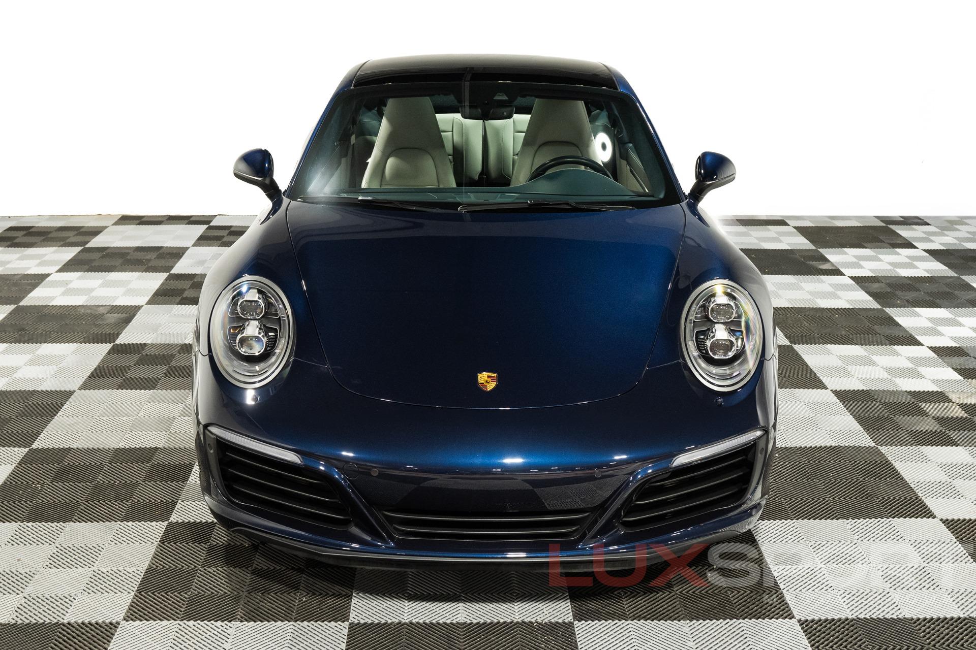 Used 2017 Porsche 911 Carrera S | Woodbury, NY