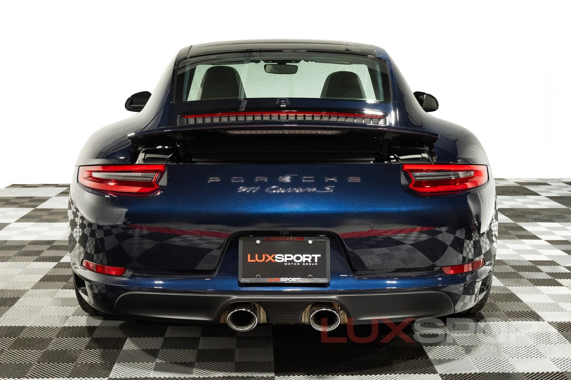 Used 2017 Porsche 911 Carrera S | Woodbury, NY