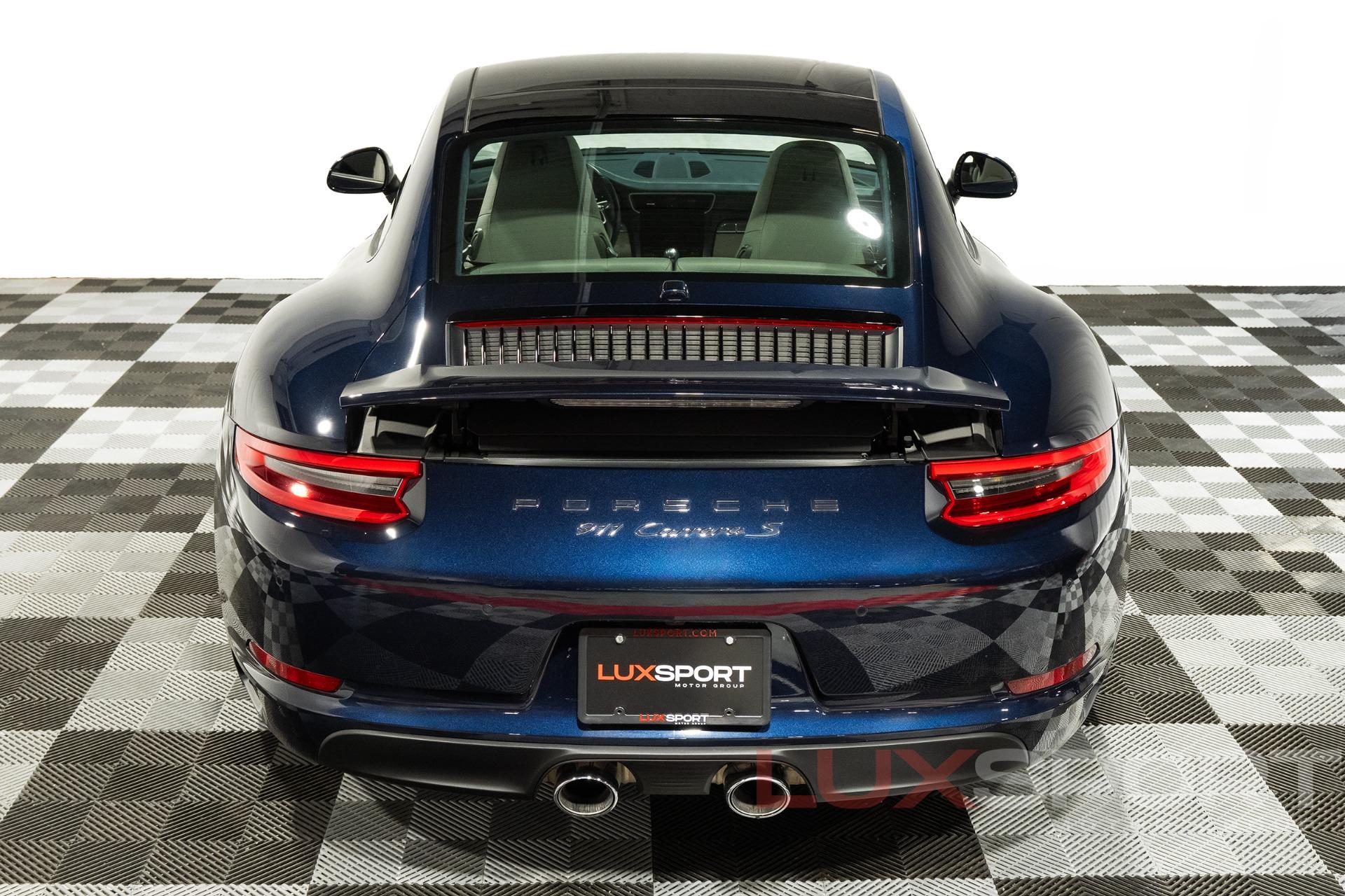 Used 2017 Porsche 911 Carrera S | Woodbury, NY
