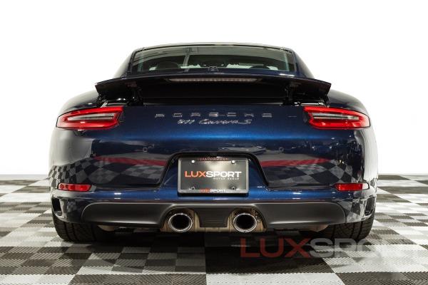 Used 2017 Porsche 911 Carrera S | Woodbury, NY