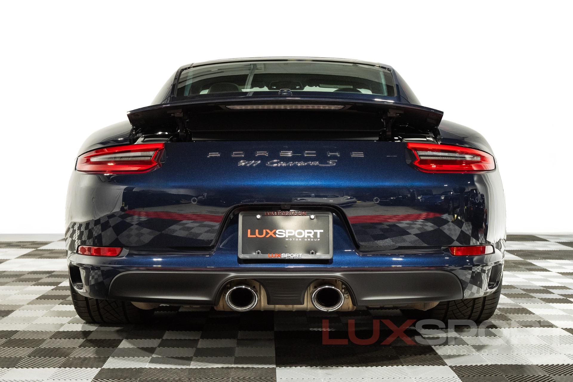 Used 2017 Porsche 911 Carrera S | Woodbury, NY