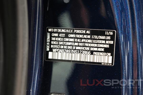 Used 2017 Porsche 911 Carrera S | Woodbury, NY