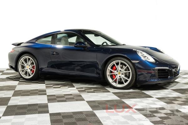Used 2017 Porsche 911 Carrera S | Woodbury, NY