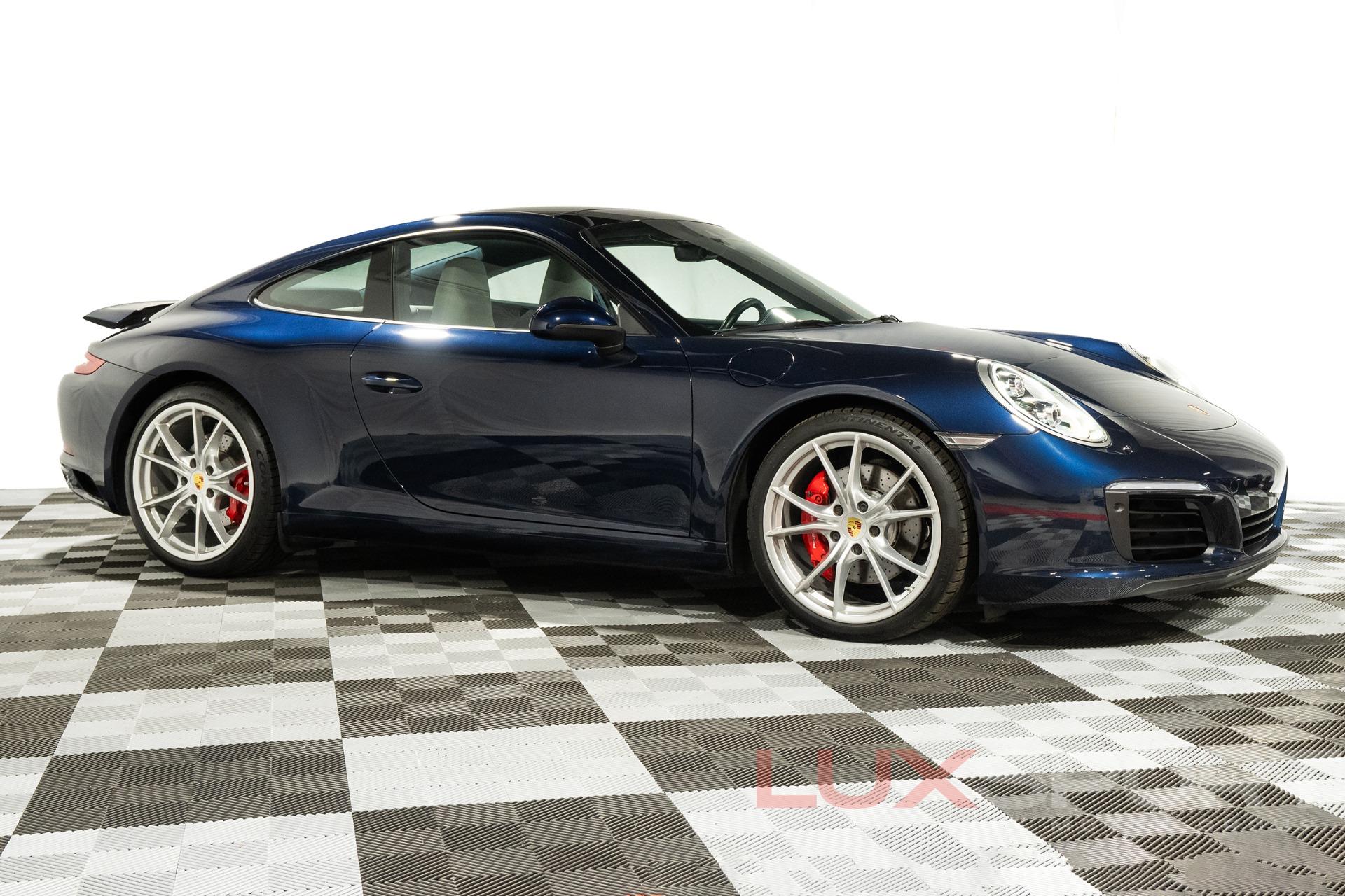 Used 2017 Porsche 911 Carrera S | Woodbury, NY