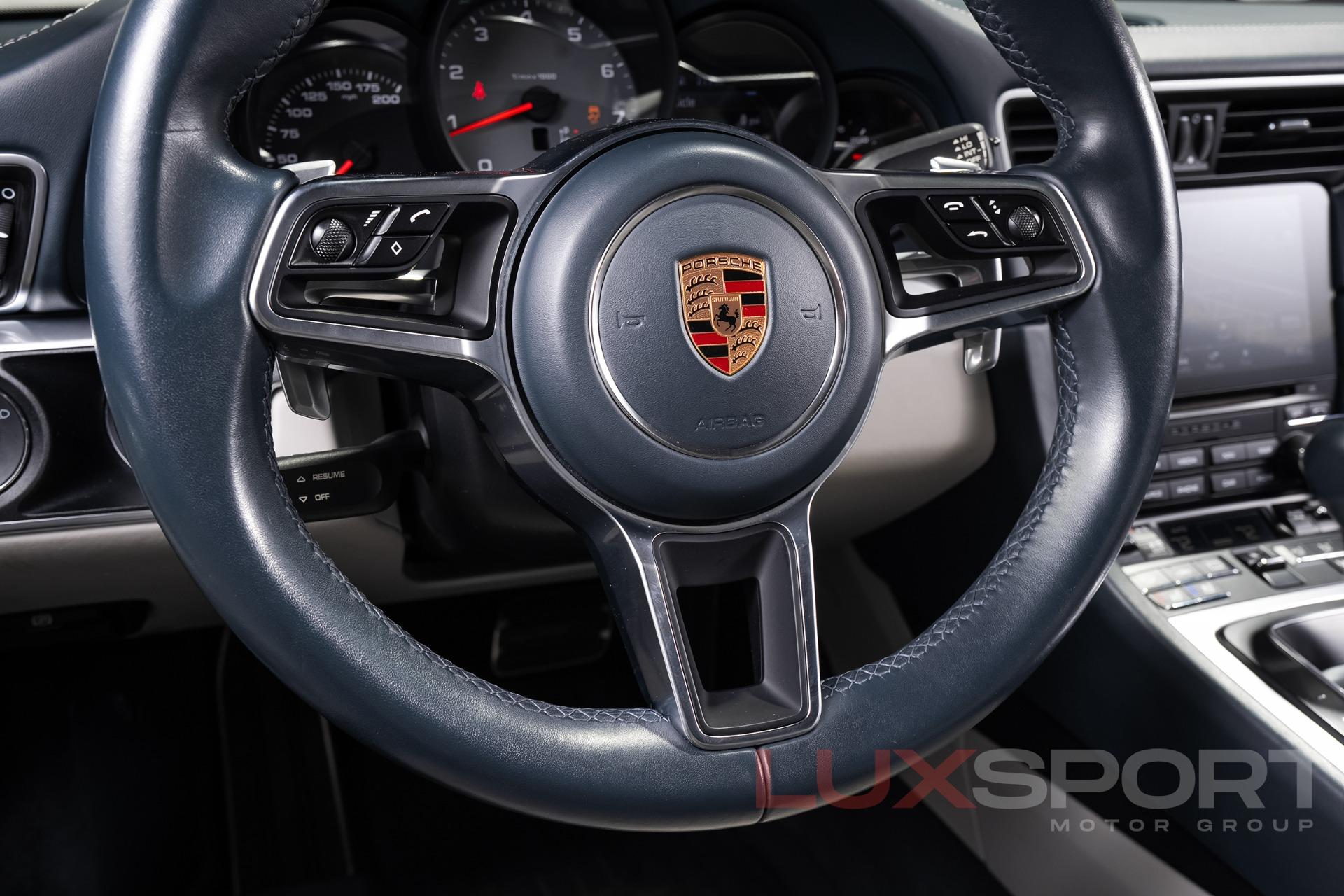 Used 2017 Porsche 911 Carrera S | Woodbury, NY