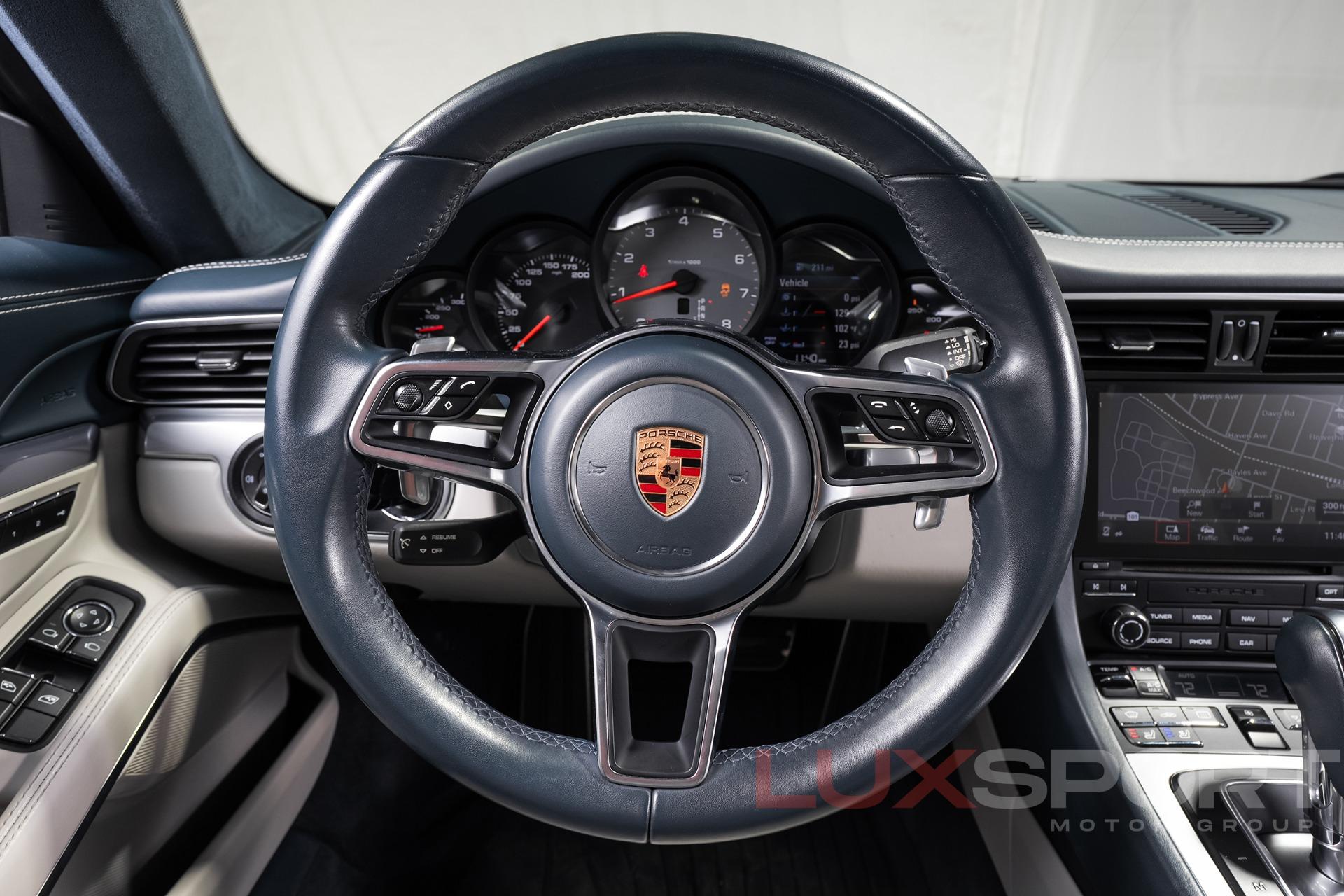 Used 2017 Porsche 911 Carrera S | Woodbury, NY