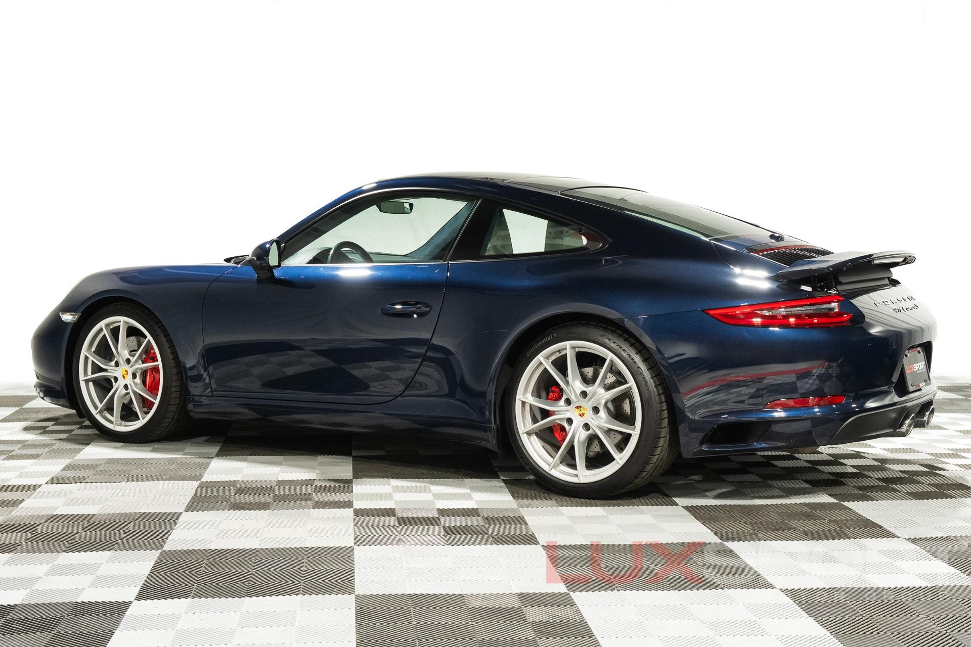 Used 2017 Porsche 911 Carrera S | Woodbury, NY