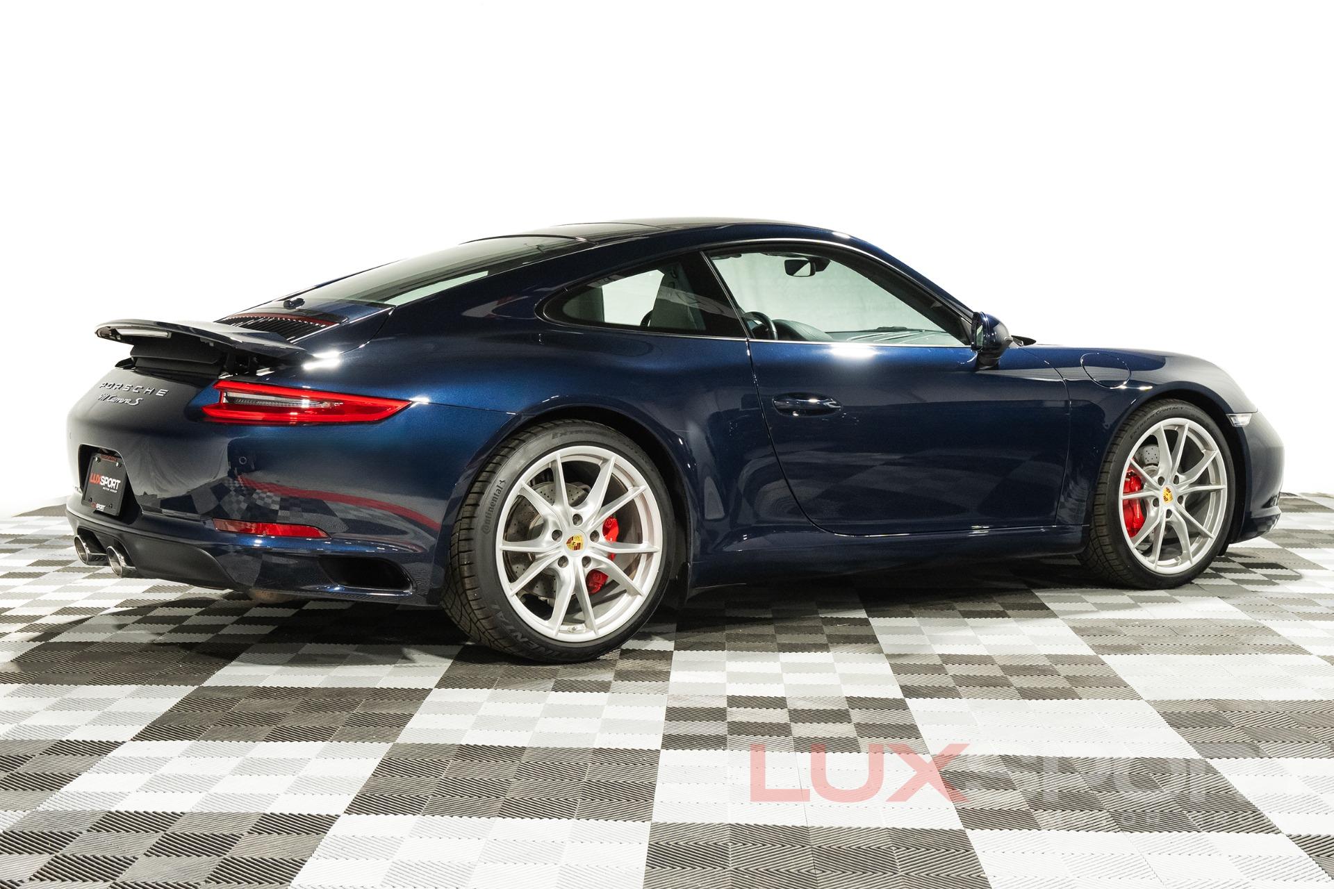 Used 2017 Porsche 911 Carrera S | Woodbury, NY