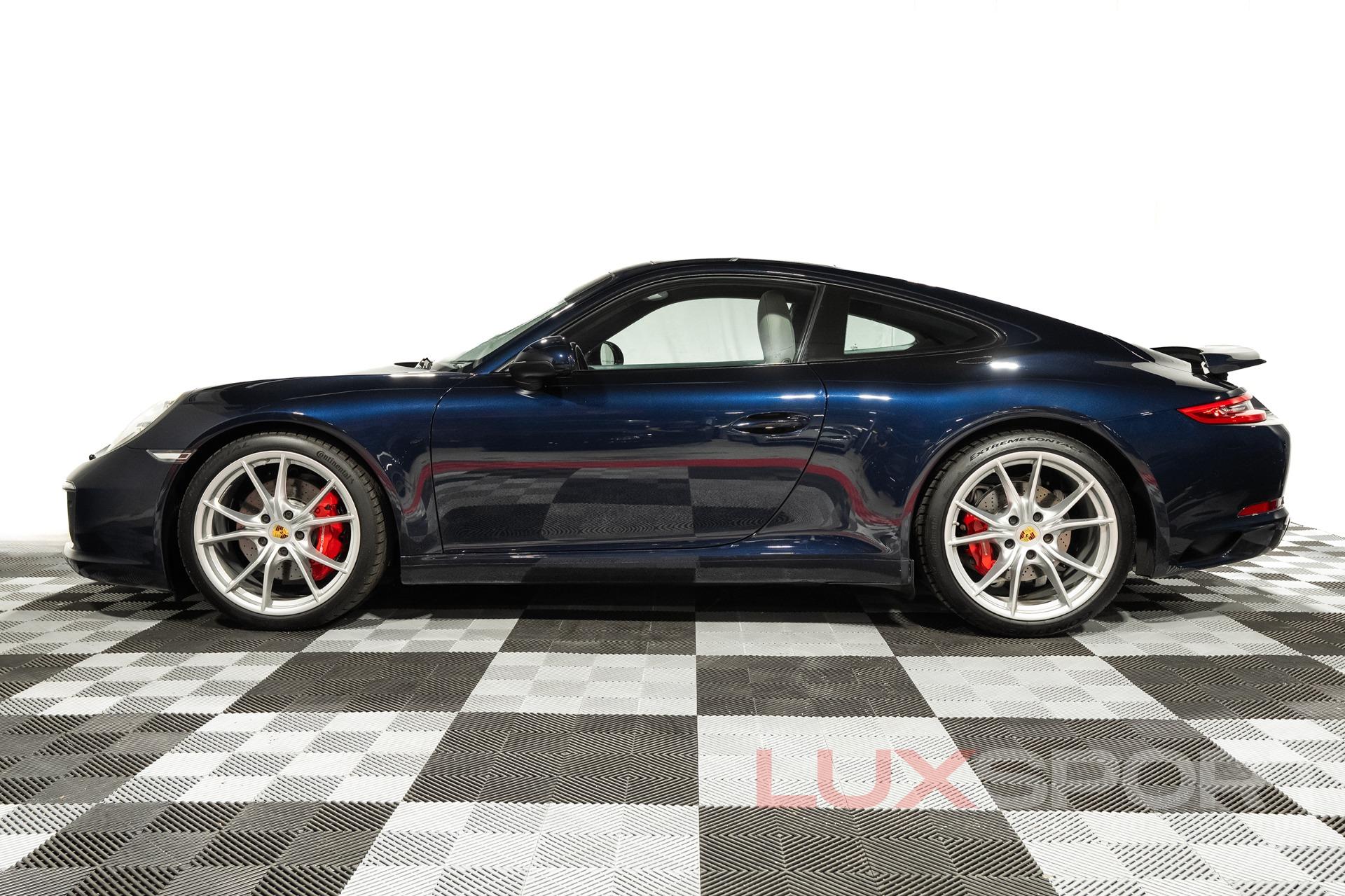 Used 2017 Porsche 911 Carrera S | Woodbury, NY