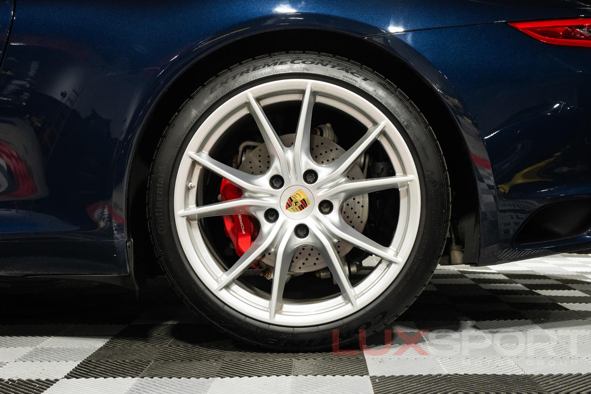 Used 2017 Porsche 911 Carrera S | Woodbury, NY