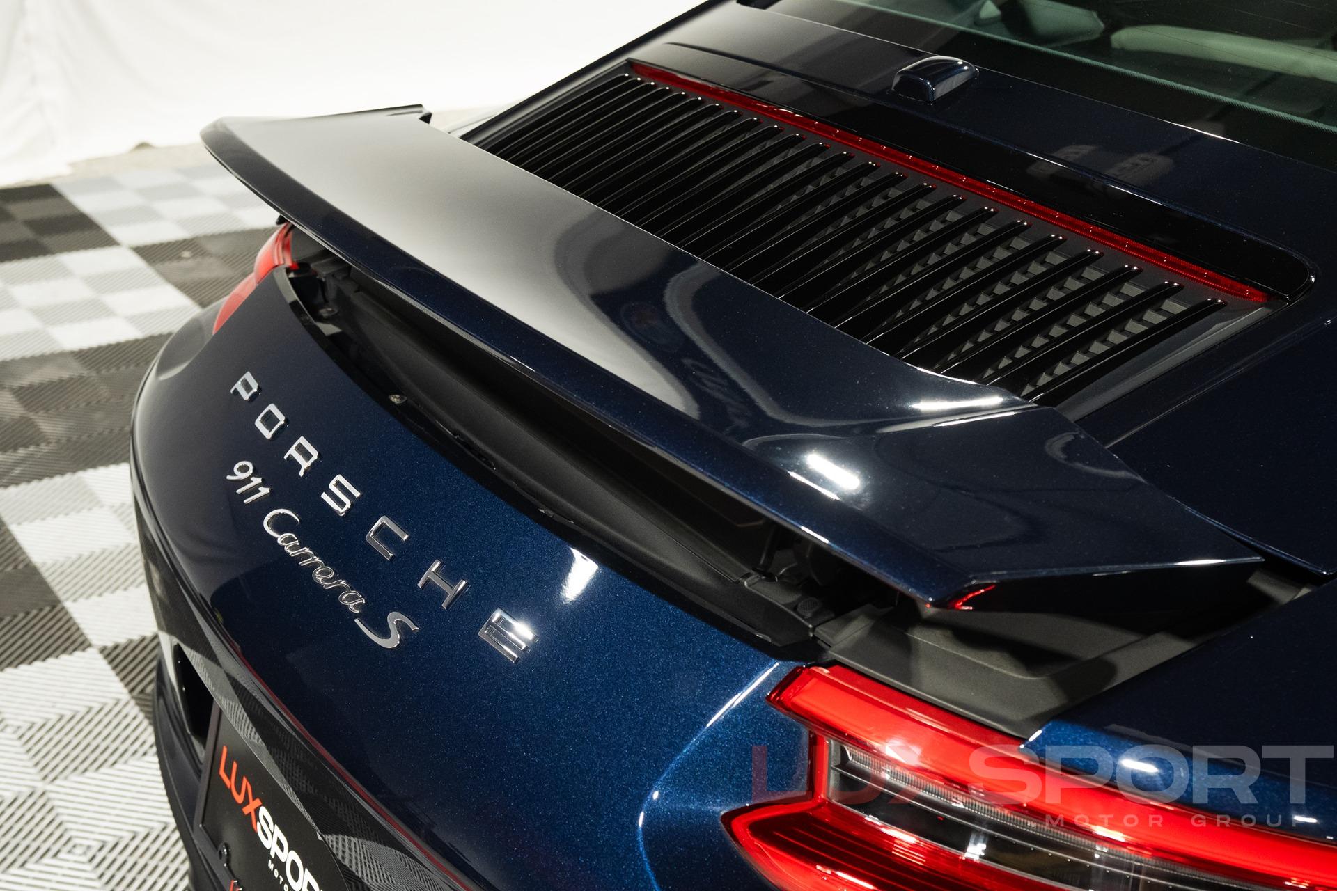 Used 2017 Porsche 911 Carrera S | Woodbury, NY