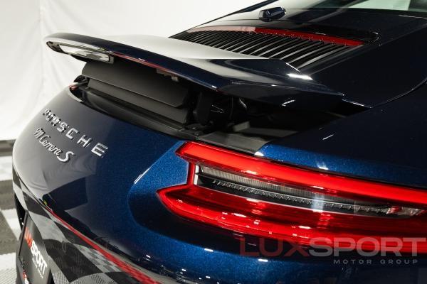 Used 2017 Porsche 911 Carrera S | Woodbury, NY