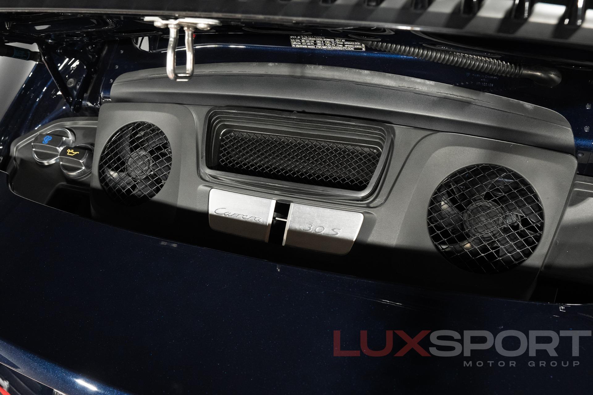 Used 2017 Porsche 911 Carrera S | Woodbury, NY