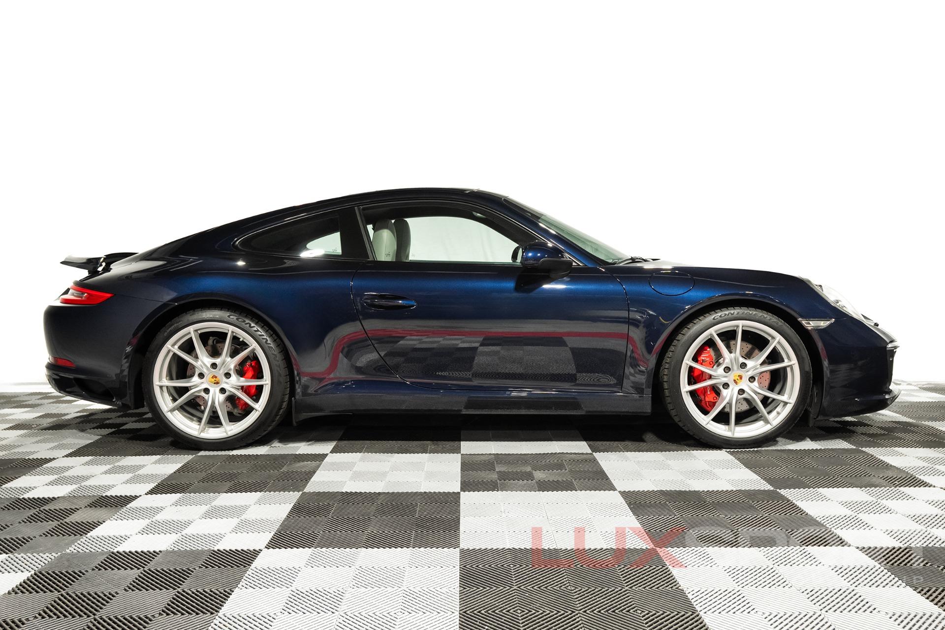 Used 2017 Porsche 911 Carrera S | Woodbury, NY