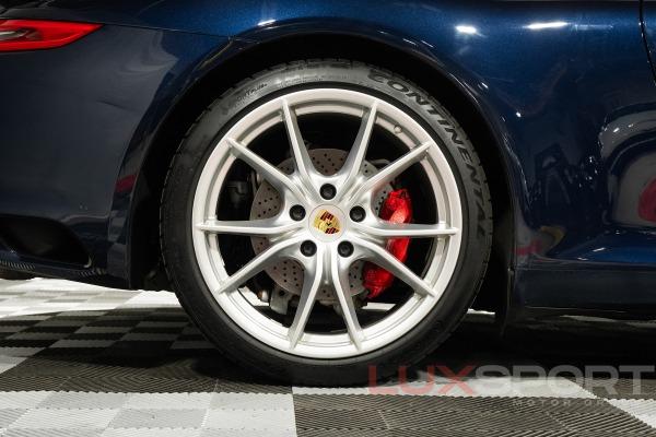 Used 2017 Porsche 911 Carrera S | Woodbury, NY
