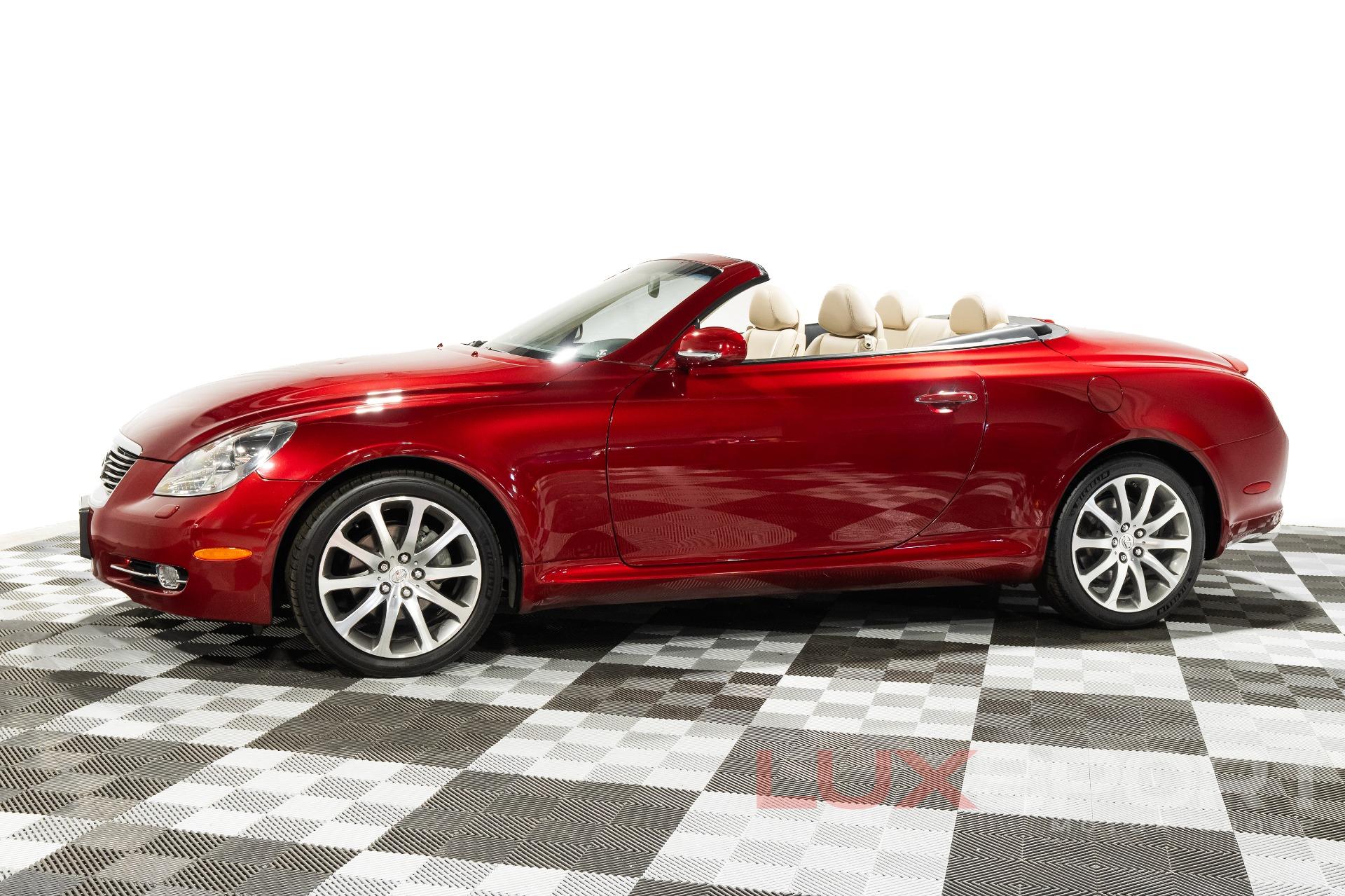 Used 2008 Lexus SC 430  | Woodbury, NY