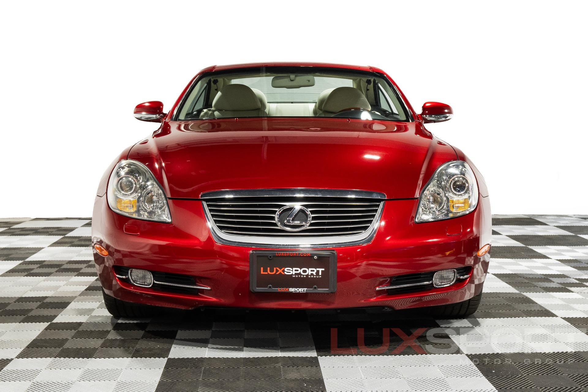 Used 2008 Lexus SC 430  | Woodbury, NY