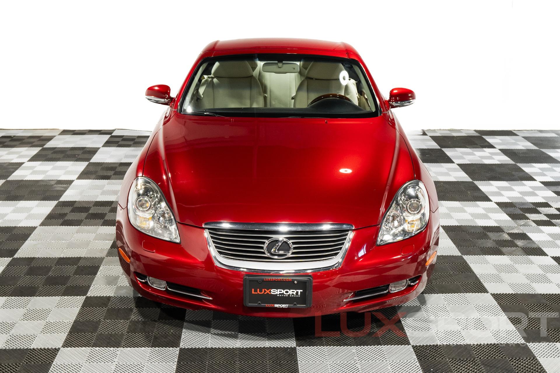 Used 2008 Lexus SC 430  | Woodbury, NY