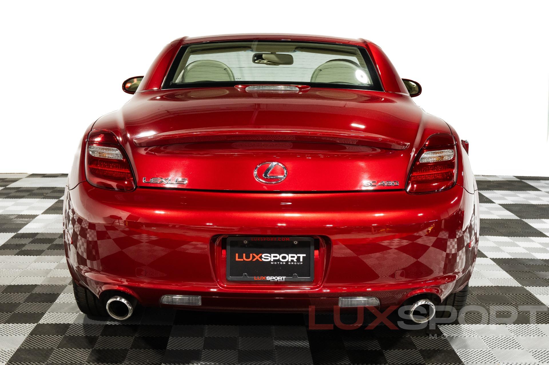 Used 2008 Lexus SC 430  | Woodbury, NY
