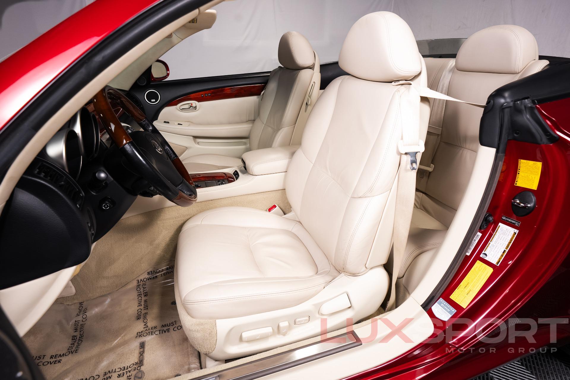 Used 2008 Lexus SC 430  | Woodbury, NY