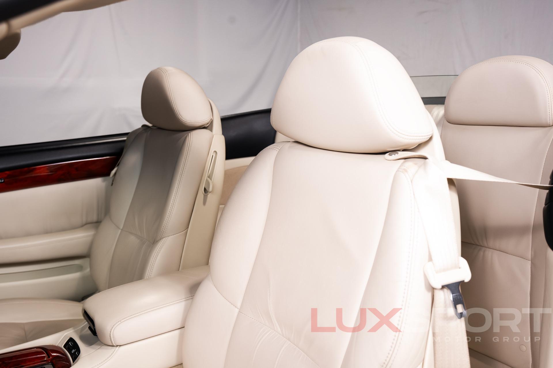 Used 2008 Lexus SC 430  | Woodbury, NY