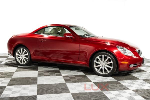 Used 2008 Lexus SC 430  | Woodbury, NY