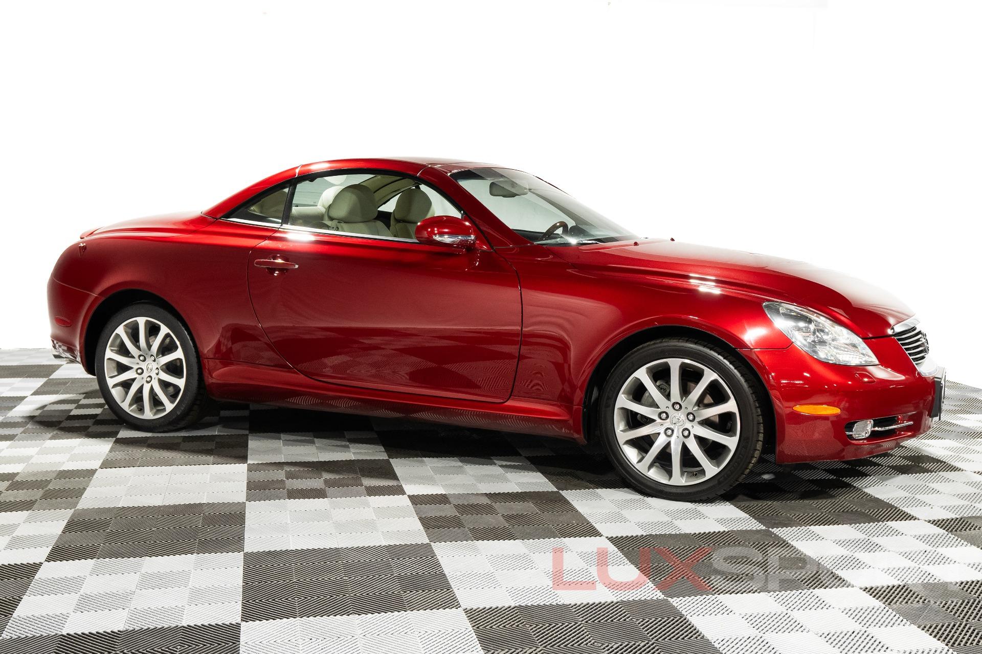 Used 2008 Lexus SC 430  | Woodbury, NY