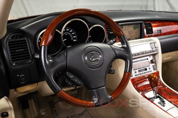 Used 2008 Lexus SC 430  | Woodbury, NY