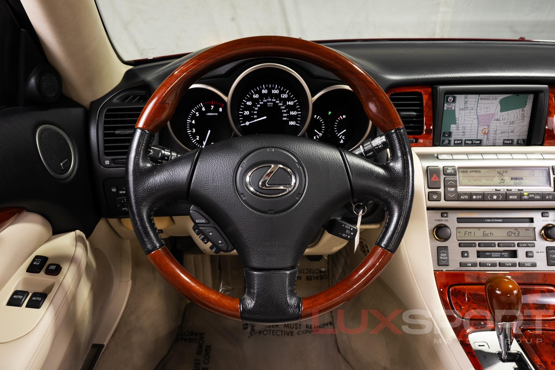 Used 2008 Lexus SC 430  | Woodbury, NY