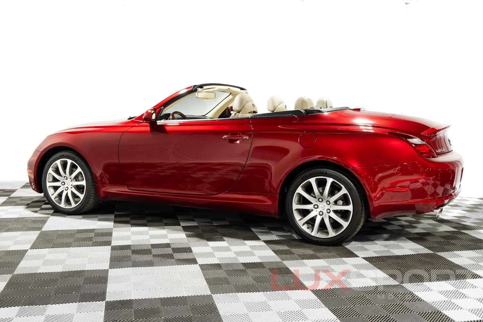 Used 2008 Lexus SC 430  | Woodbury, NY