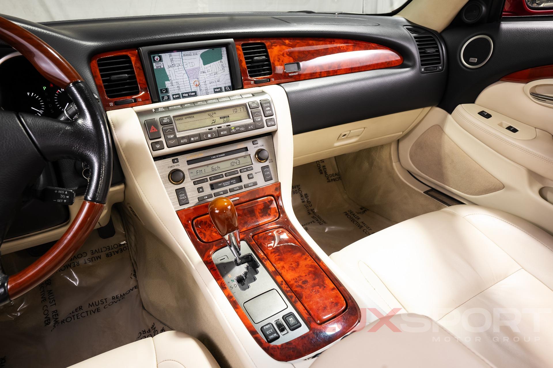 Used 2008 Lexus SC 430  | Woodbury, NY