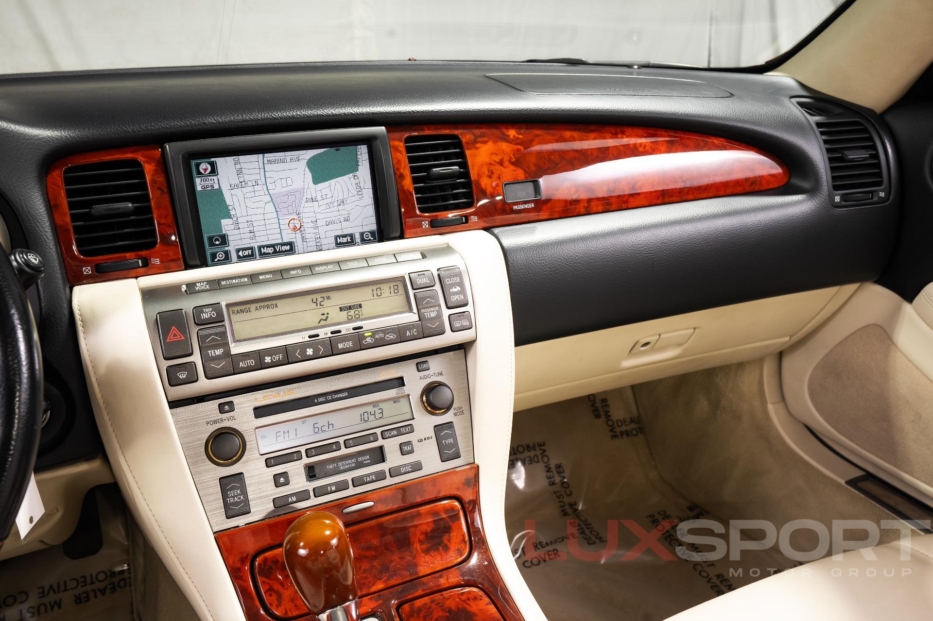 Used 2008 Lexus SC 430  | Woodbury, NY
