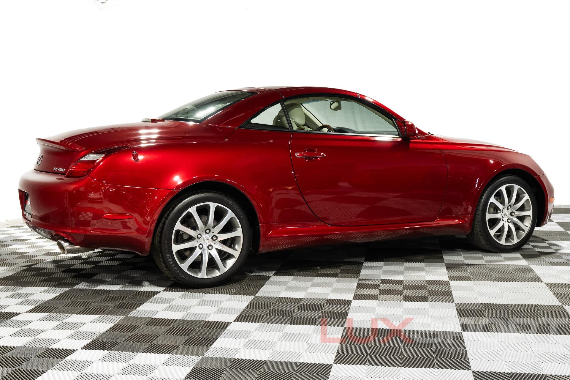 Used 2008 Lexus SC 430  | Woodbury, NY