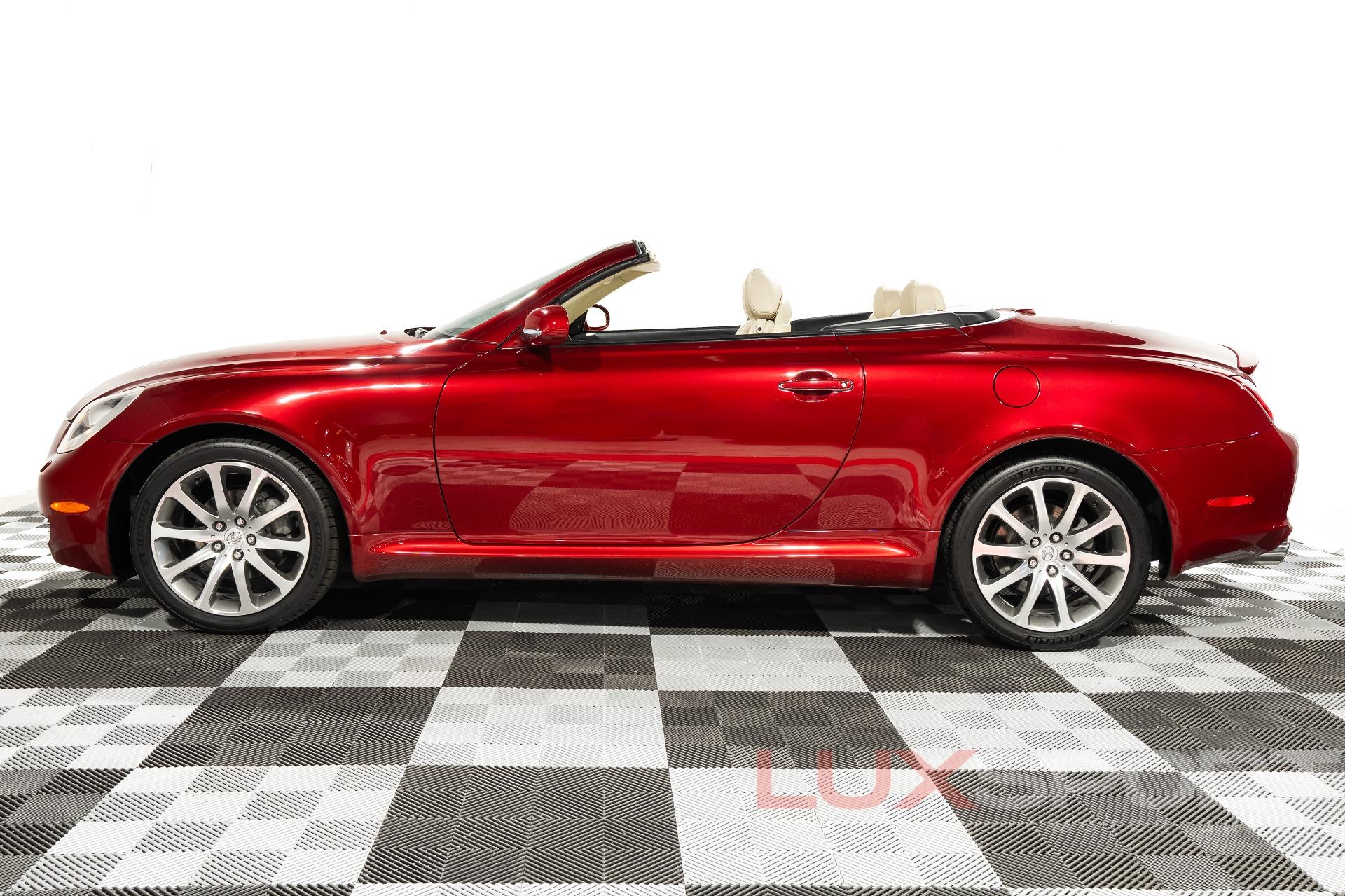 Used 2008 Lexus SC 430  | Woodbury, NY