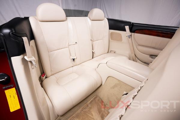 Used 2008 Lexus SC 430  | Woodbury, NY