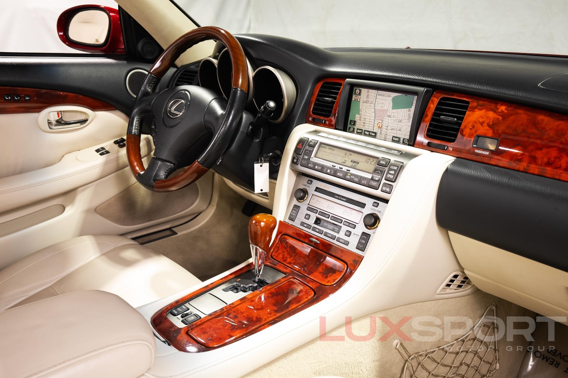 Used 2008 Lexus SC 430  | Woodbury, NY