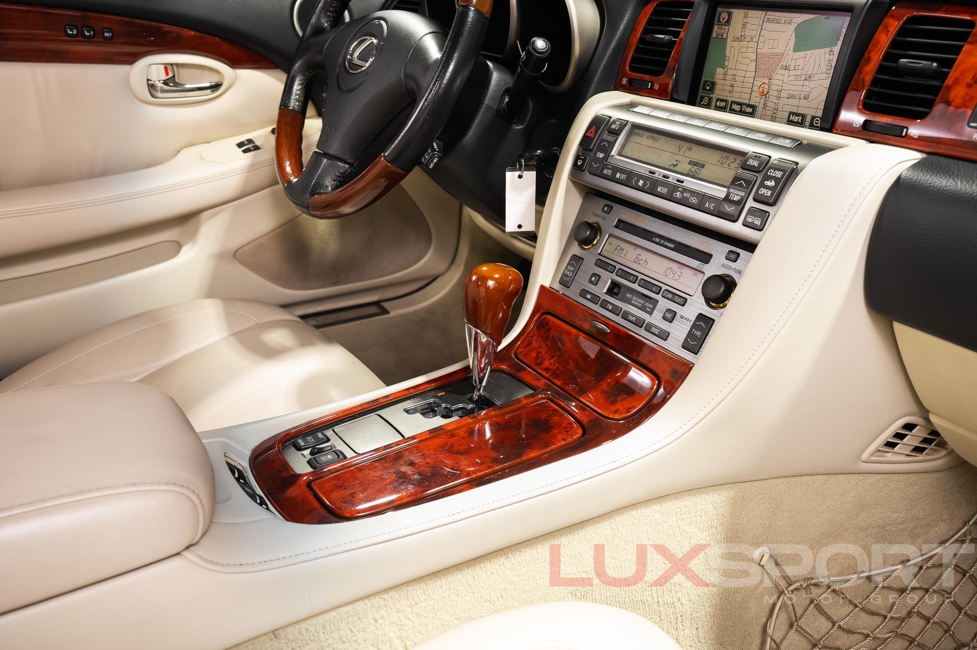Used 2008 Lexus SC 430  | Woodbury, NY