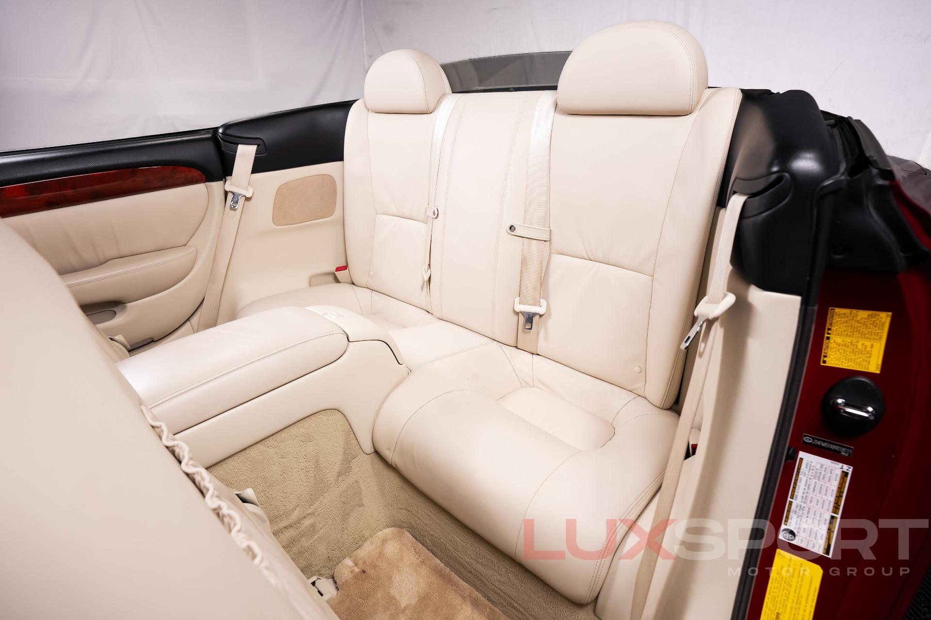 Used 2008 Lexus SC 430  | Woodbury, NY