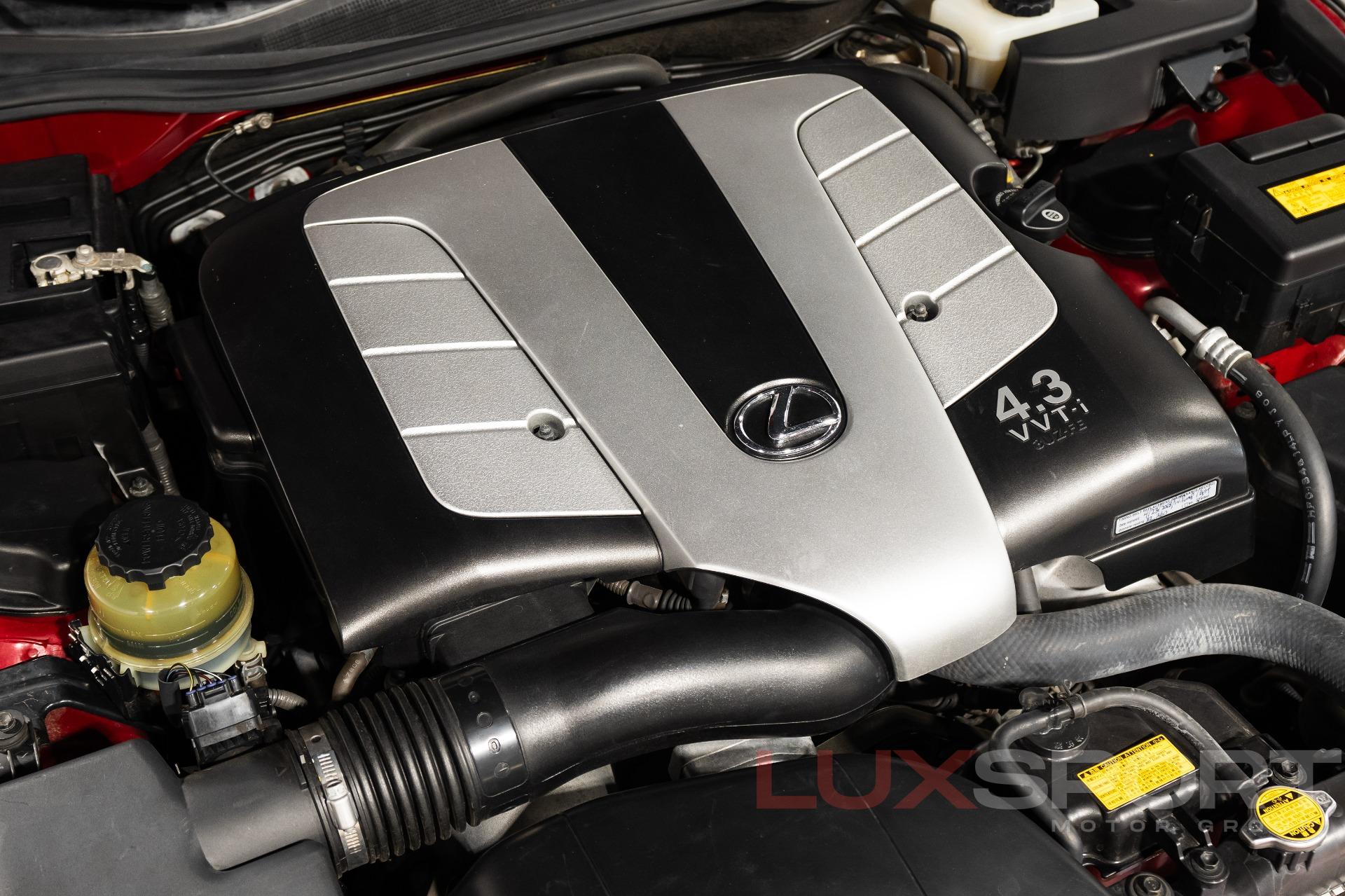 Used 2008 Lexus SC 430  | Woodbury, NY