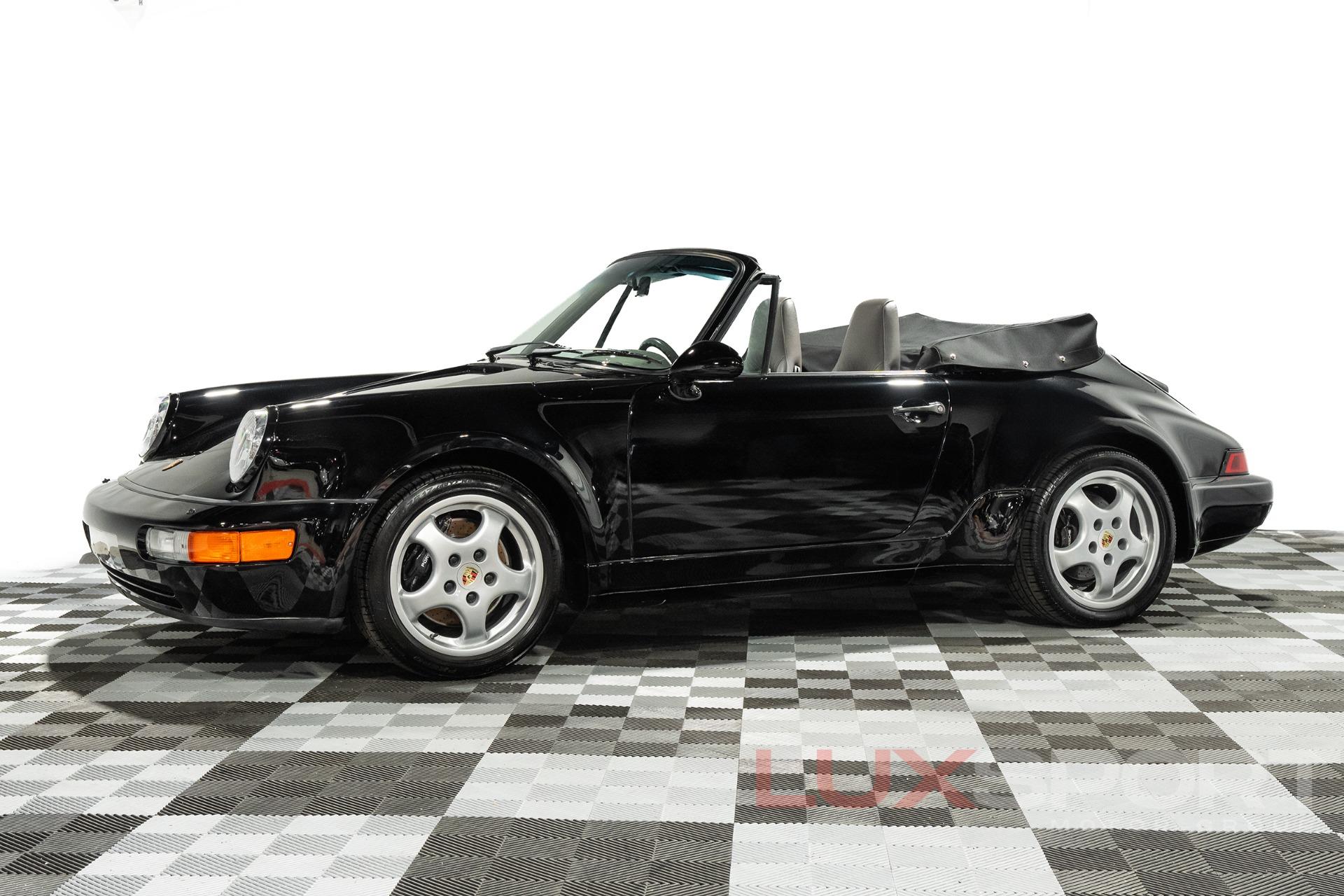 1992 Porsche 911's photo