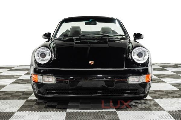 Used 1992 Porsche 911 America Roadster | Woodbury, NY