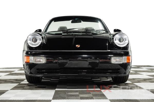 Used 1992 Porsche 911 America Roadster | Woodbury, NY