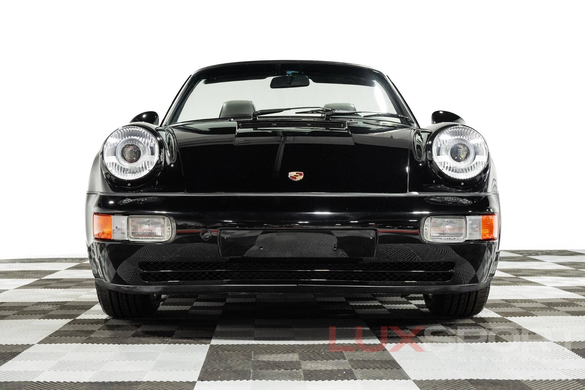 Used 1992 Porsche 911 America Roadster | Woodbury, NY