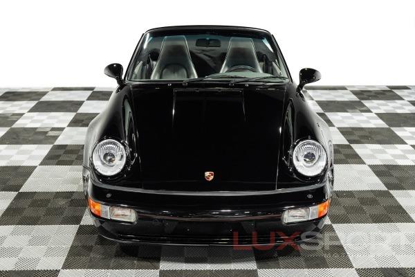 Used 1992 Porsche 911 America Roadster | Woodbury, NY