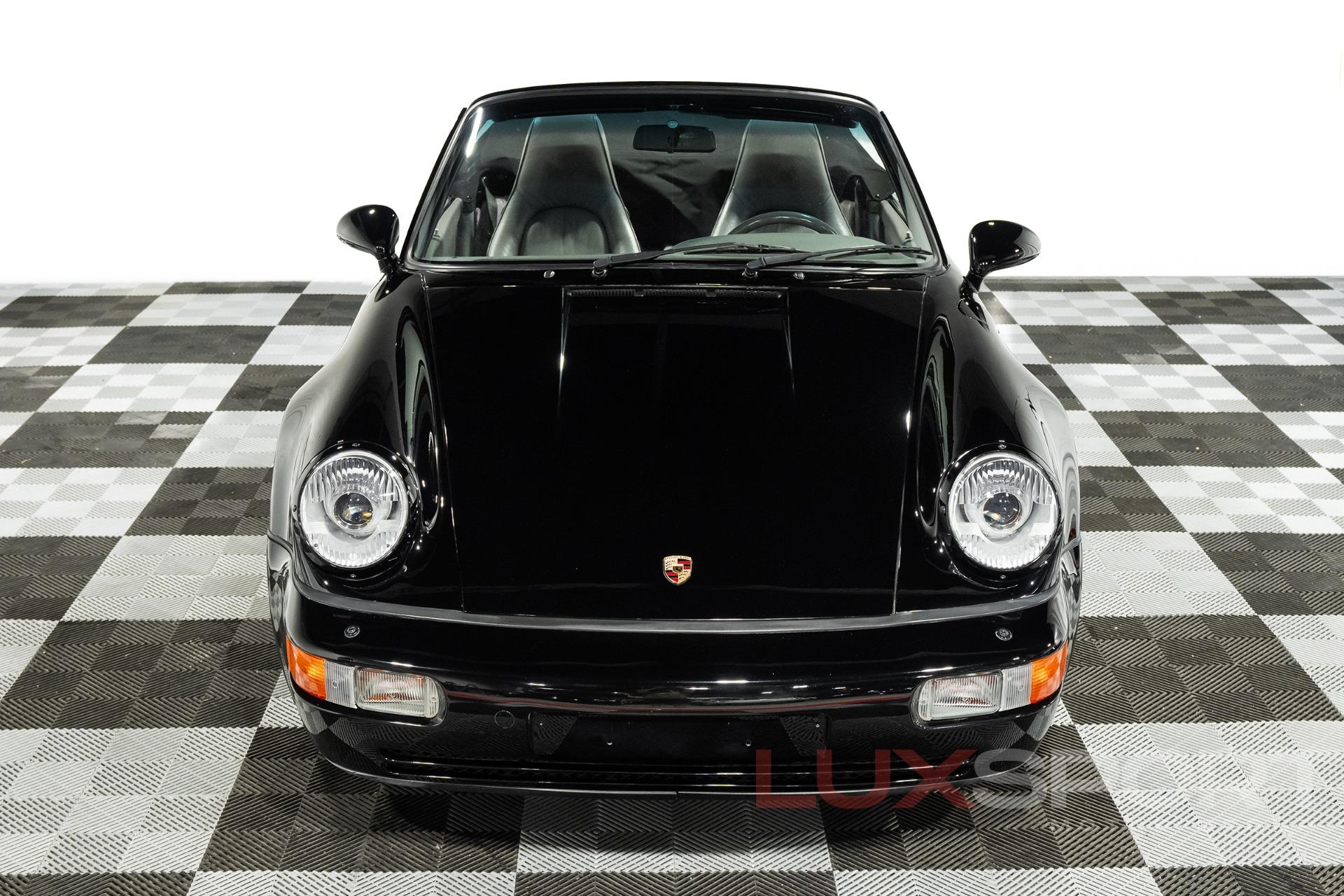 Used 1992 Porsche 911 America Roadster | Woodbury, NY