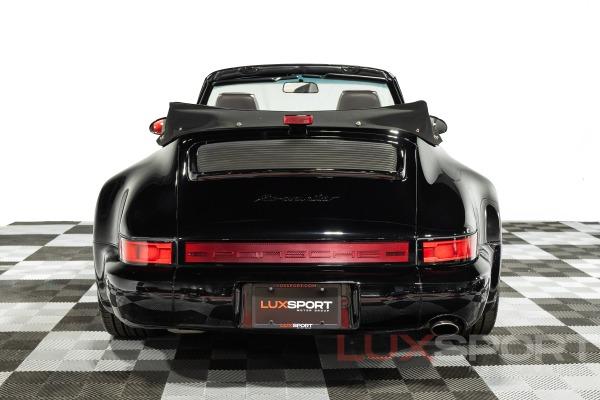 Used 1992 Porsche 911 America Roadster | Woodbury, NY