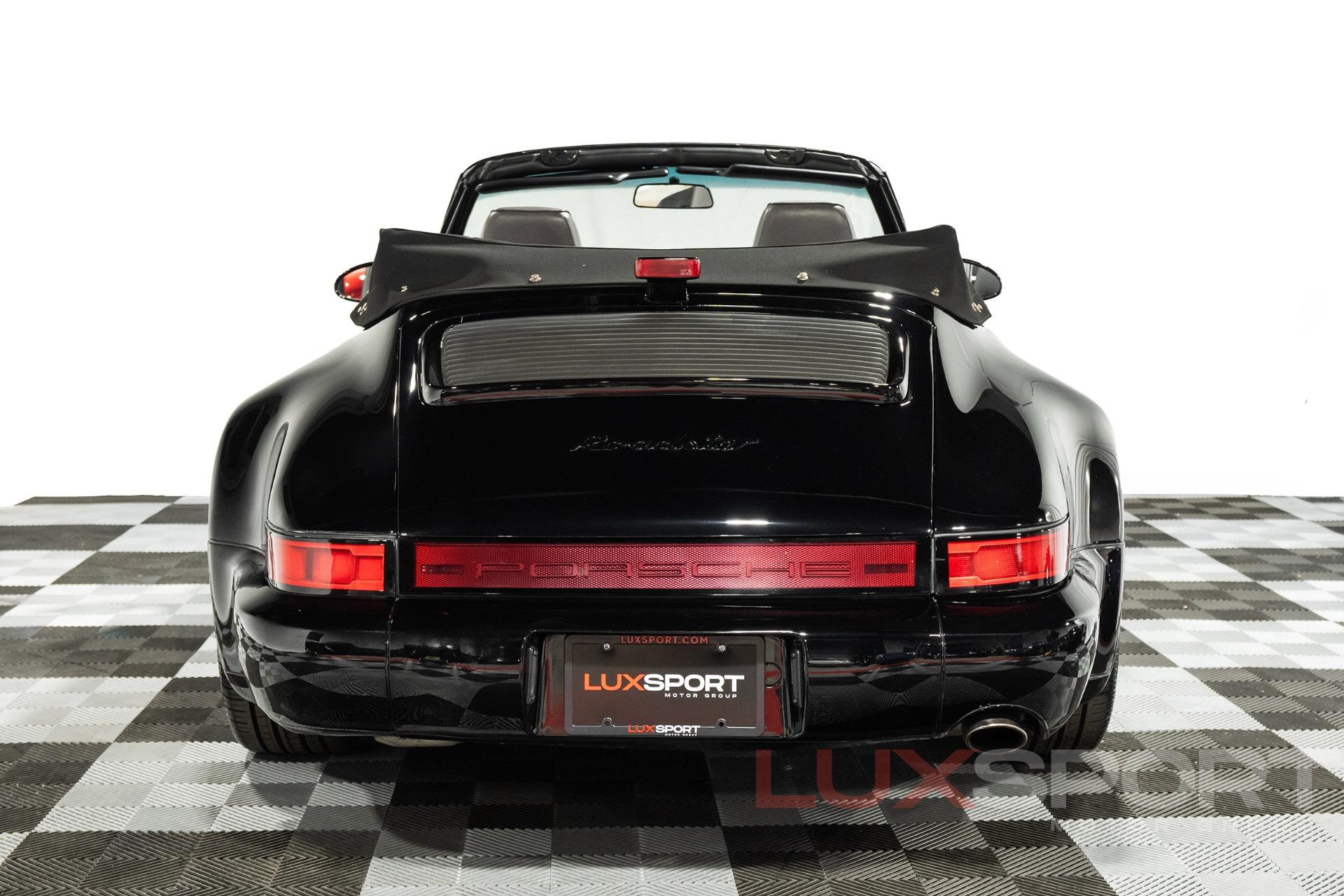 Used 1992 Porsche 911 America Roadster | Woodbury, NY